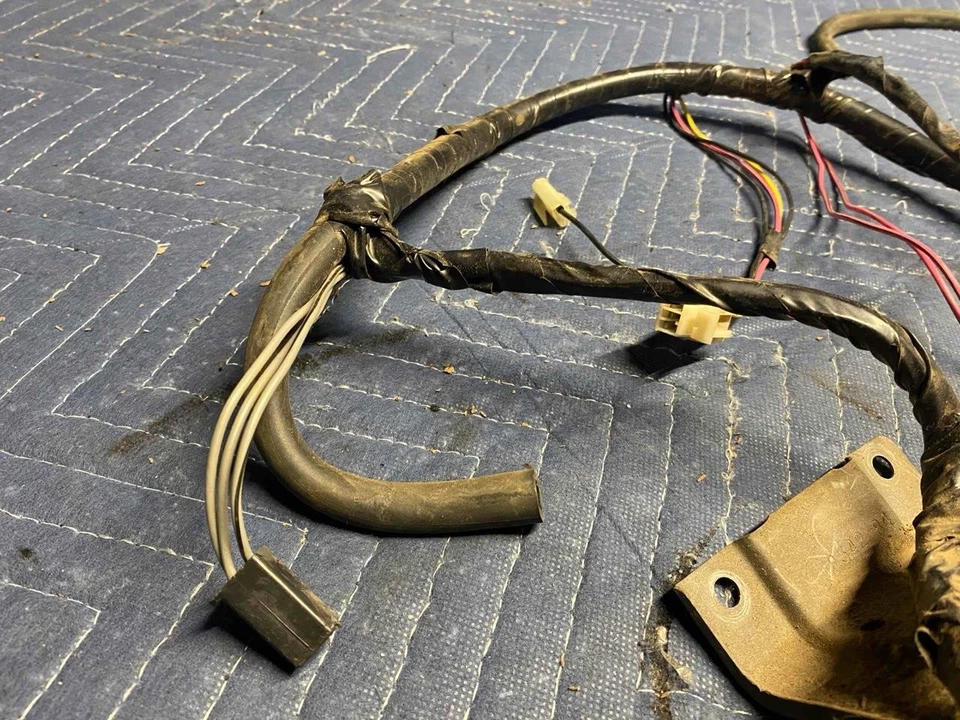 Arnés de control de crucero para camioneta Chevy GMC 84-86 con MÓDULO carrocería cuadrada K5 Blazer Foto 4 de 4