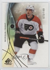 2024-25 Upper Deck SP Game Used Gold 75/149 Morgan Frost #83 0l0h