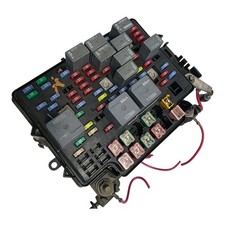 15139209-02 2006-2007 Gmc Sierra 1500 Fuse Box Relay Junction Block Oem 15139209-02 2006-2007 Gmc Sierra 1500 Fuse Box Relay Junction Block Oem