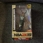 McFarlane Toys Nba 2K19 Giannis Antetokounmpo Action Figure New. Box Damage