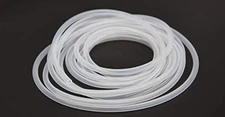 Silicone Tubing 2Mm ID X 4Mm OD Kamoer High Temp Food Grade Tubing Silicone Rubb