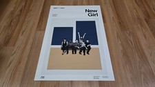 New Girl Promotional Promo Poster Art Print Zooey Deschanel Sitcom Fox Netflix