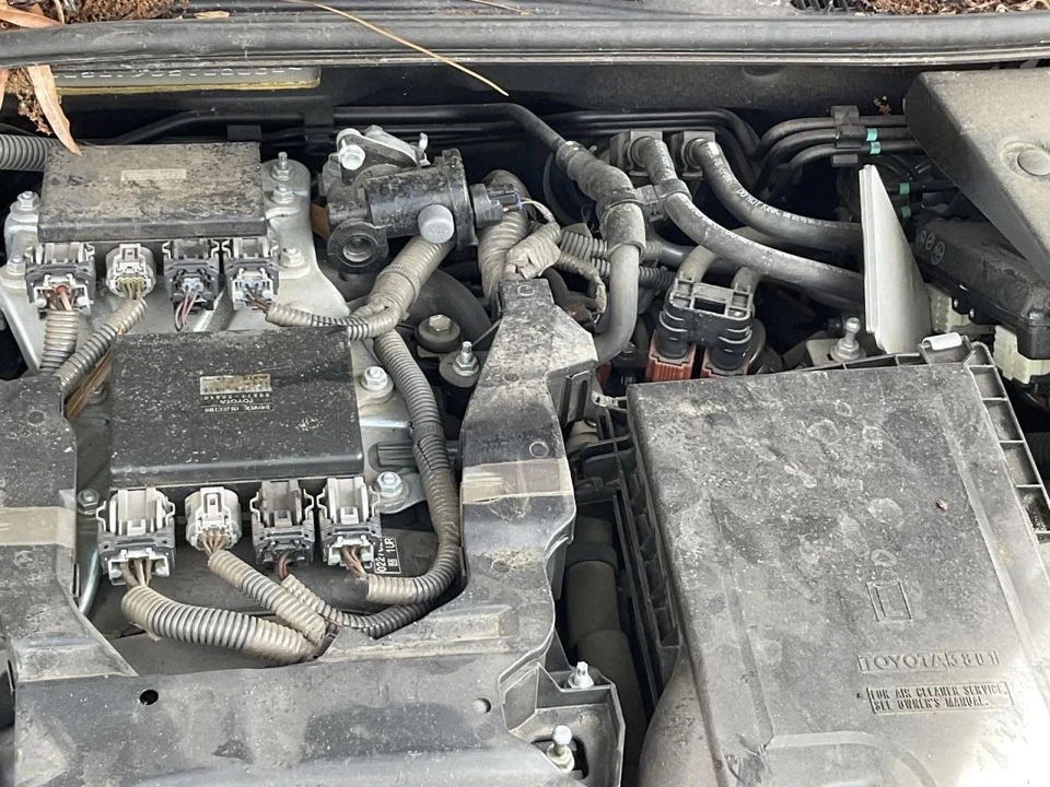 Potenciador de freno eléctrico compatible con 07-17 LEXUS LS460 5019437 Foto 2 de 4