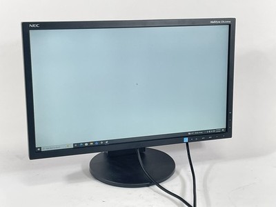 NEC MultiSync L221VD EA224WMi-BK 21.5'' 1920x1080 IPS LCD DP VGA DVI HDMI Monitor