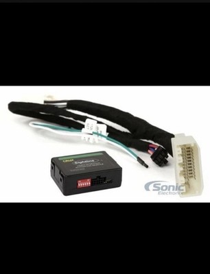 Crux VIMCF-93E VIM Activation for Select 2011-Up Chrysler & Dodge Vehicles