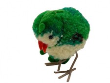 Steiff Animal Bird 6cm - Excellent Condition