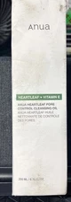 Anua Heartleaf Pore Control Cleansing Oil 200ml + VitaminE