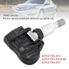 1x Sensore pressione pneumatici TPMS per Acura MDX RDX TLX ILX 42753TZ3A51 UK