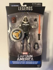 MARVEL LEGENDS 2015 Taskmaster    MERCENARIES OF MAYHEM    BAF RED SKULL
