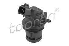 TOPRAN Waschwasserpumpe Scheibenreinigung 600 387 für MAZDA TOYOTA YARIS AURIS 2