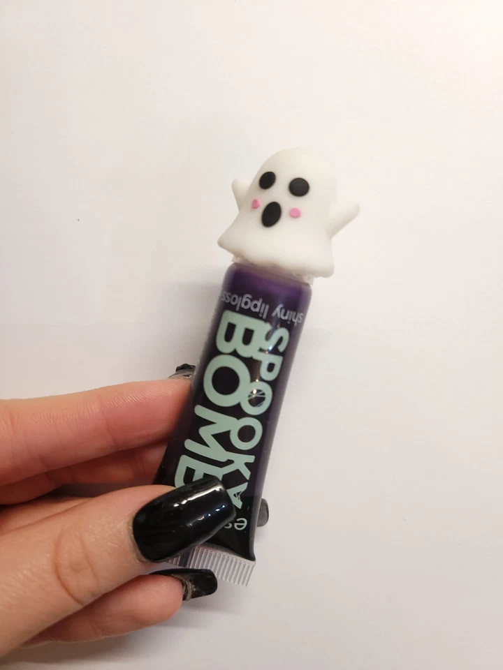 Essence Juicy Bomb Halloween Edition „Spooky Bomb“ mit süßem Geist-Deckel - Image 2 of 2