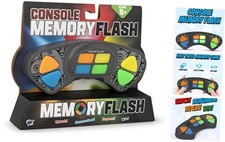 Handheld Memory Game, Kids Electronic Games, Sequence Fun Console Memory Flash
