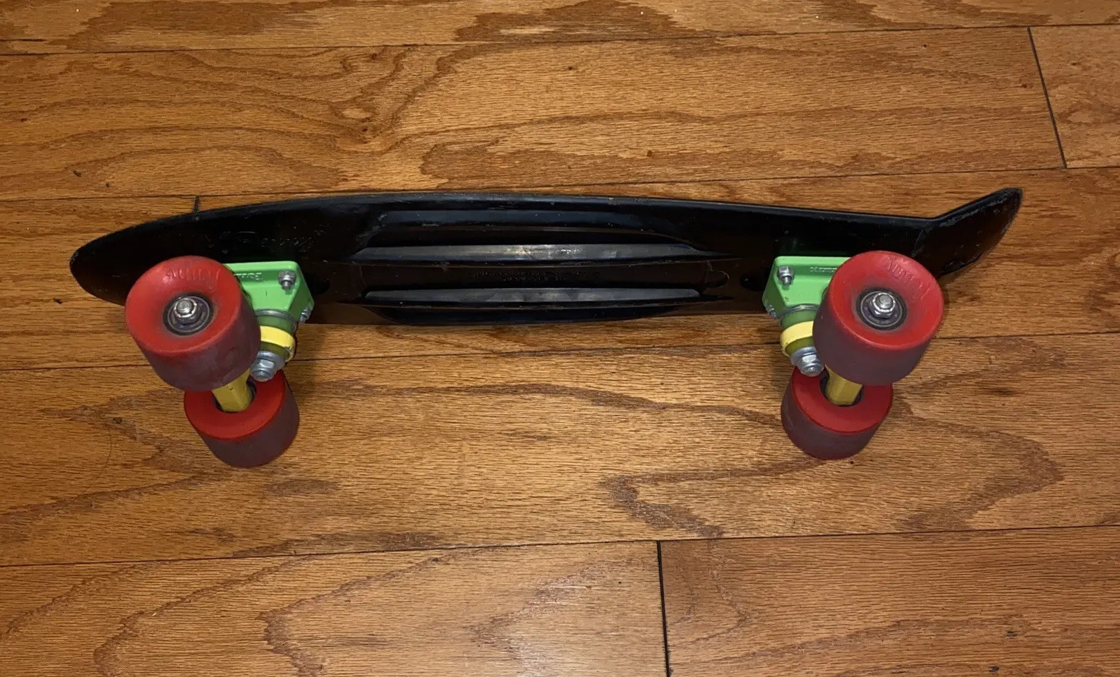 Penny Australia Skateboard 22 1/2" - Rasta Special Design