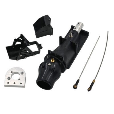 Large-caliber Pump Jet Propeller Set for Remote Control Ship Accessories