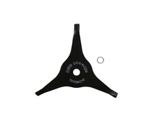 New Airecut 350 14" Tri-Blade Brush Cutter 14 inch Brushcutter Blade