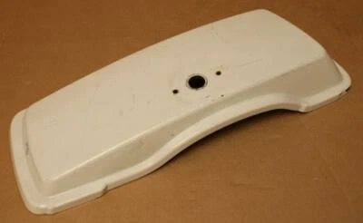 Harley Couvercle De Sacoche Latérale Top Pour Touring Police - Photo 1/3
