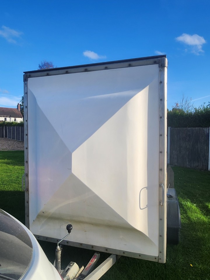 box trailer eBay