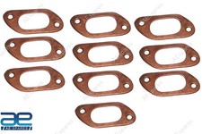 Exhaust Gaskets 10 Unit For Lambretta 200cc GP LI SX & TV Scooter