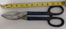 Best Good Vintage Sheet Metal Tin Aviation Shears Snips Straight Cut Cutter Tool