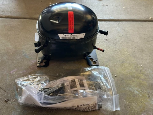 LG TCA38151706 Set Assembly Compressor