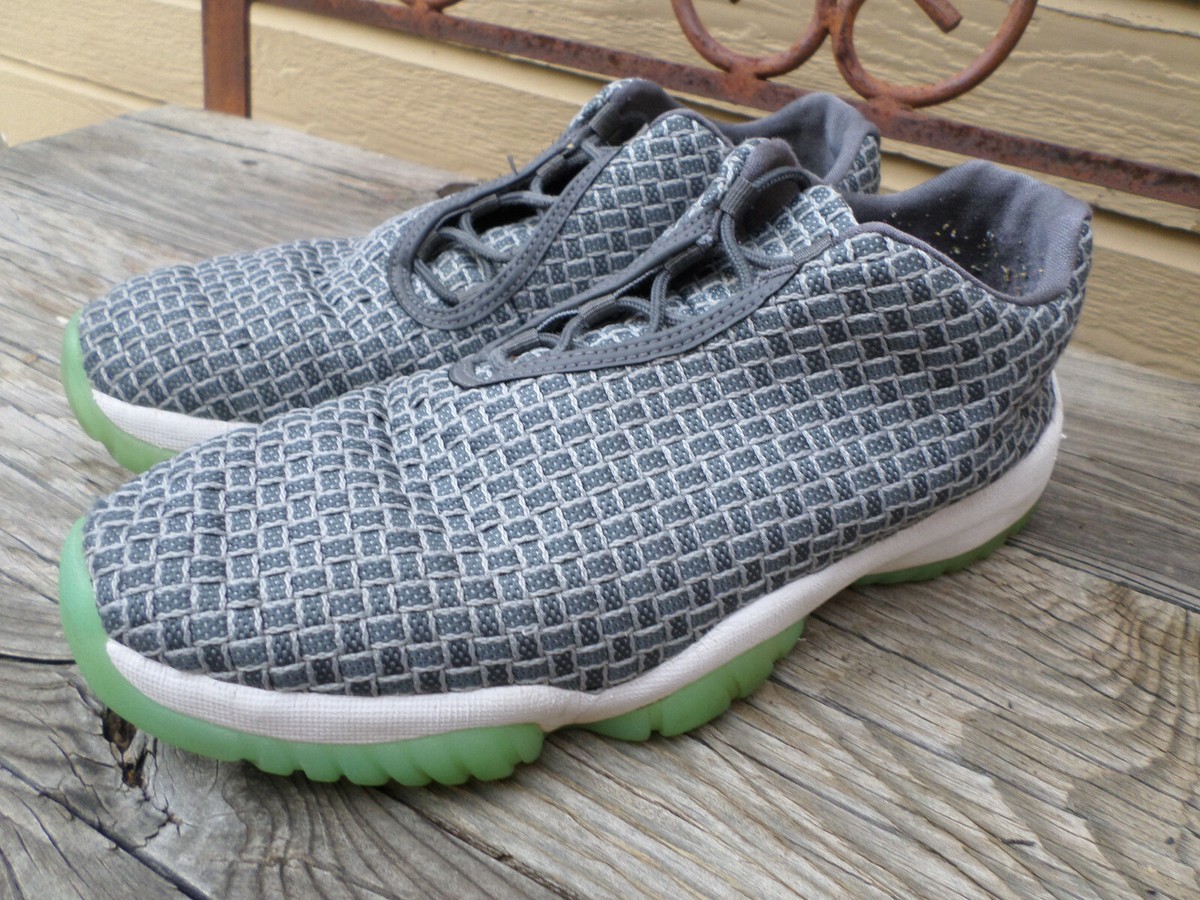 Size 9 - Jordan Future Low Wolf Grey for sale online | eBay