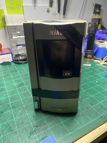 (AS IS) nikon coolscan iv ed