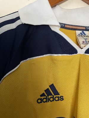 Tottenham Vintage Original Adidas 99/00 Medium/ Away Shirt