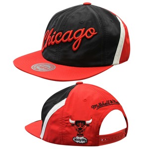chicago bulls adjustable hat