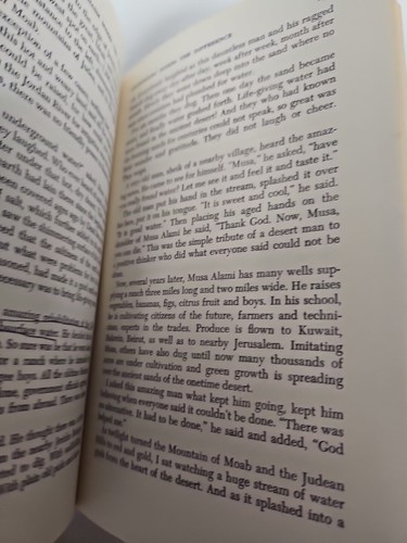 Raro ritrovamento!! Enthusiasm Makes The Differrence 1967 Guideposts No Dust Jacket - Foto 8 di 12