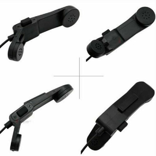 Lauteres Hand- und Schulterlautsprechermikrofon für BaoFeng UV-5R Walkie Talkie - Zdjęcie 5 z 6