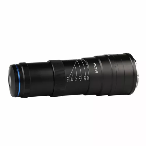 Venus Optics Laowa 25 mm F2.8 obiettivo full frame 2,5-5X ultra macro messa a fuoco manuale - Foto 3 di 5