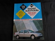 Revue technique Ford MONDEO