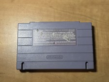 Super Mario World 2: Yoshi's Island (Super Nintendo SNES) Clean Tested Authentic