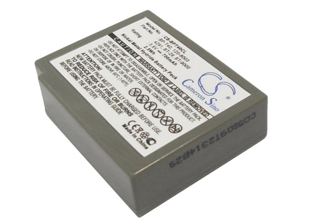 Batterie 700mAh type BP-T40 120-8003 BT-29 BT-9000 Pour Sony SPP-M100 Batterie 700mAh type BP-T40 120-8003 BT-29 BT-9000 Pour Sony SPP-M100