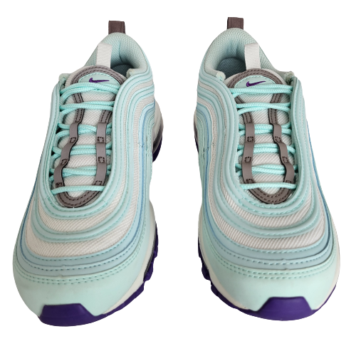 Nike Air Max 97 Teal Tint Summit White Women's Shoes 921733-303