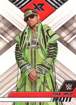 The Miz 2023 Panini Chronicles WWE - XR #296 - - Picture 1 of 2