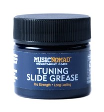 MUSIC NOMAD Tuning Slide Grease (MN705) - Lube for Brass Instruments, 15 ml (0.5