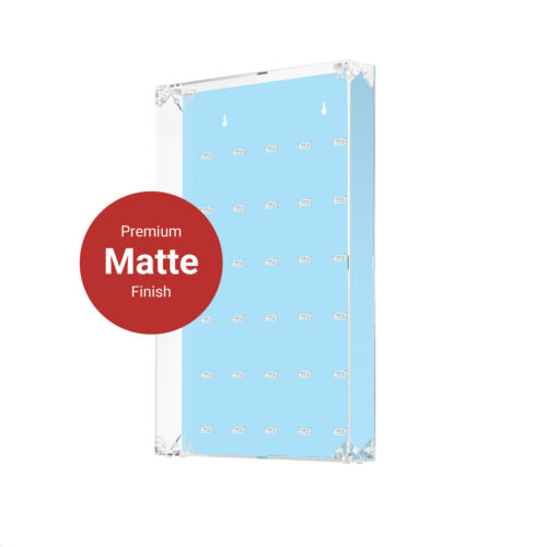 LEGO Minifigur Wandvitrine - 20 FARBEN - PASSEND FÜR 30 MINIFIGUREN - Bild 7 von 24
