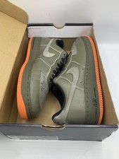 Nike Air Force 1 Premium Skive Tech VT Low Medium Olive for  display picture 1