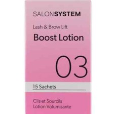 SS Lash & Browlift Boost Lotion 15 Sachet