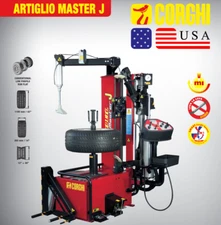 CORGHI ARTIGLIO MASTER J TOUCHLESS TIRE MACHINE