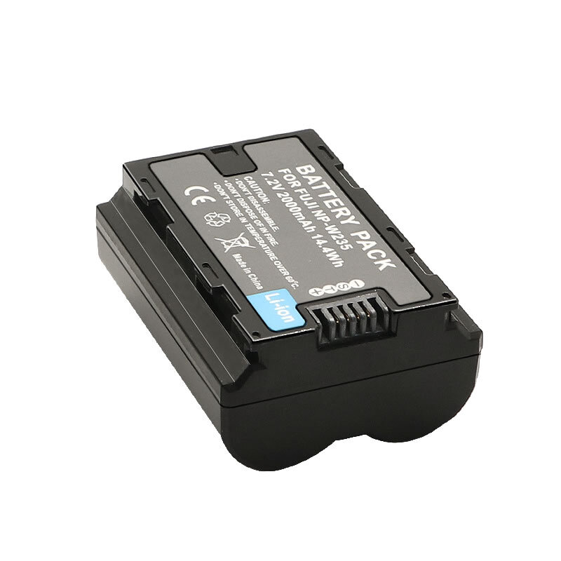 Battery or USB Dual Charger for Fuji NP-W235 NPW235 BC-W235 BCW235