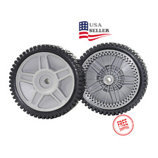 Lawn Mower Wheels 2 Pack for Husqvarna AYP 581009202 193912X460