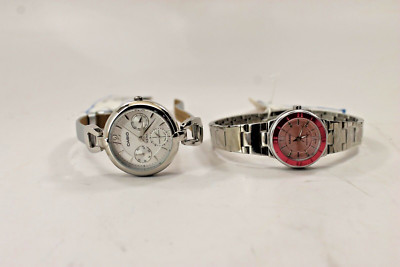 Casio Bundle 23 (LTP1368D-4ADF  / LTPE401L-7AVDF)