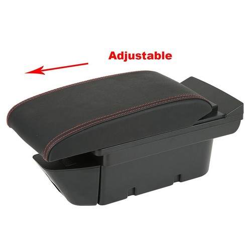 Armrest Box For Toyota 86 2013-2018 for Subaru BRZ Scion FRS Console Storage Box - Picture 4 of 10