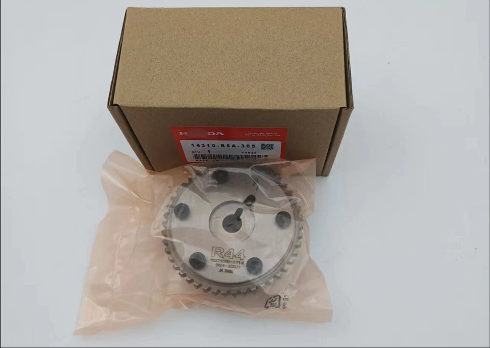 New Variable Valve Timing Actuator For 08-15 Honda Accord CR-V  14310-R5A-305 Foto 2 de 4