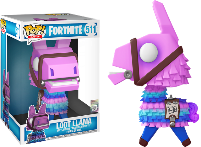 fortnite toys pop