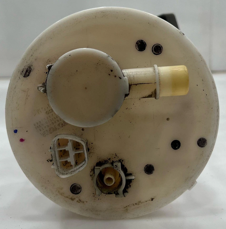 Conjunto de bomba de combustible Toyota Corolla 2005-2008 OEM 7702002181 Foto 3 de 4