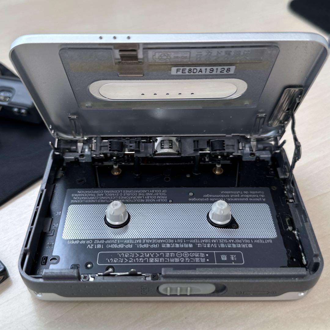 Panasonic RQ-SX35 Cassette player Stereo For Parts From