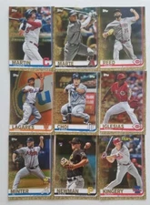 2019 TOPPS SERIES 2 GOLD PARALLEL #351-550 CARDS /2019 U-PICK COMPLETE YOUR SET